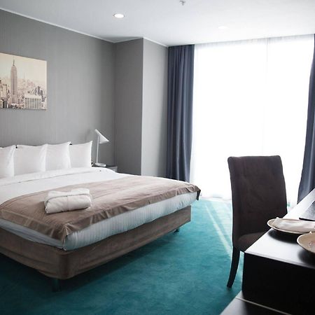 Maqan Hotel Almaty Luaran gambar