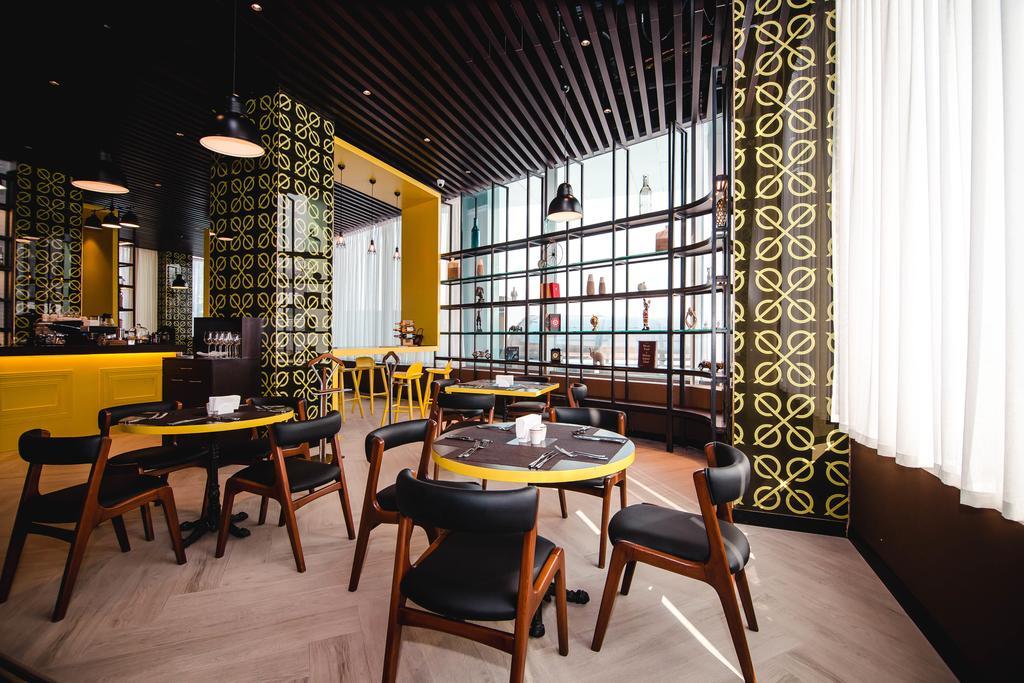 Maqan Hotel Almaty Luaran gambar