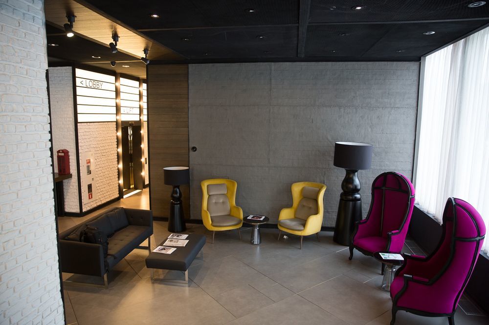 Maqan Hotel Almaty Luaran gambar