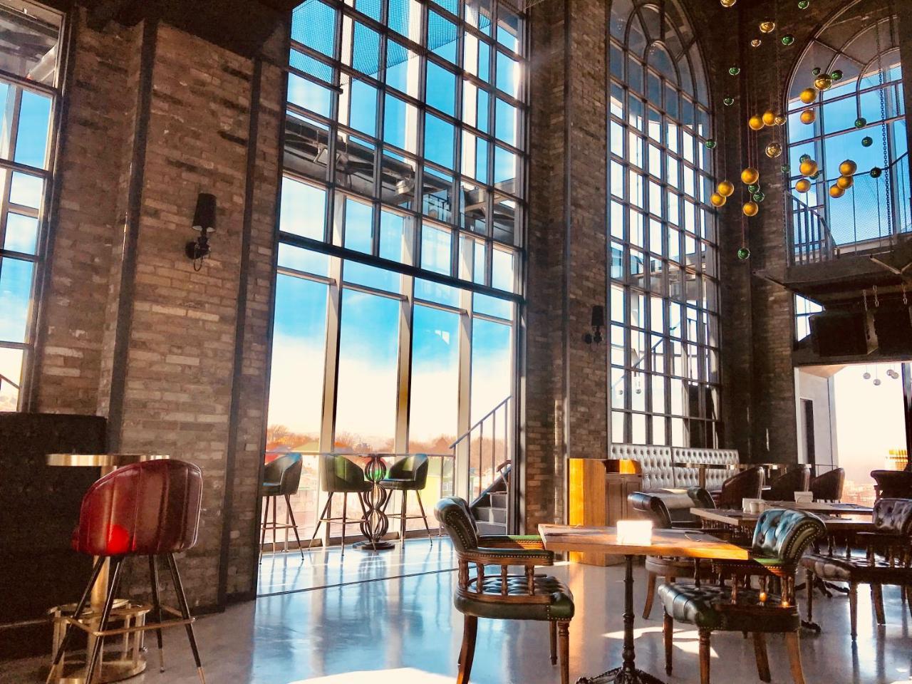 Maqan Hotel Almaty Luaran gambar