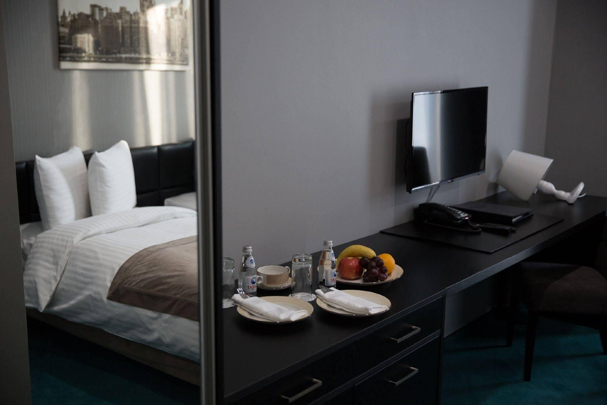 Maqan Hotel Almaty Luaran gambar
