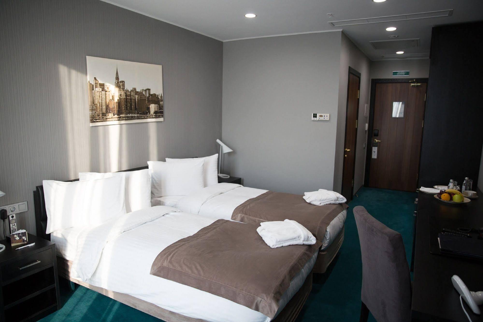 Maqan Hotel Almaty Luaran gambar