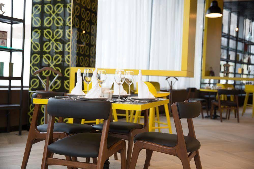 Maqan Hotel Almaty Luaran gambar